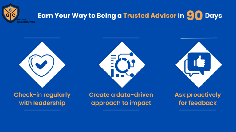 Read more about the article What happens when communicators become trusted advisors