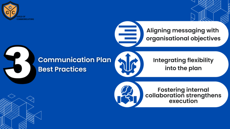Communication Plan