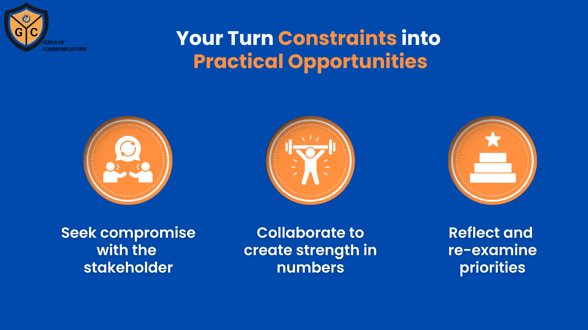 Read more about the article Turn Limited Resources into New Opportunities