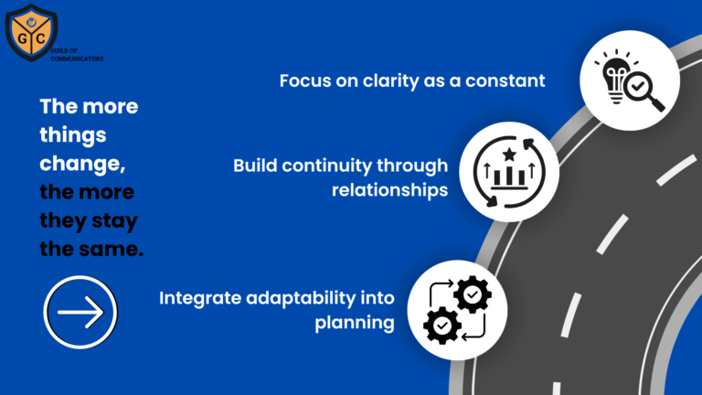 Read more about the article What Remains the Same – The Fundamentals That Define Great Communicators