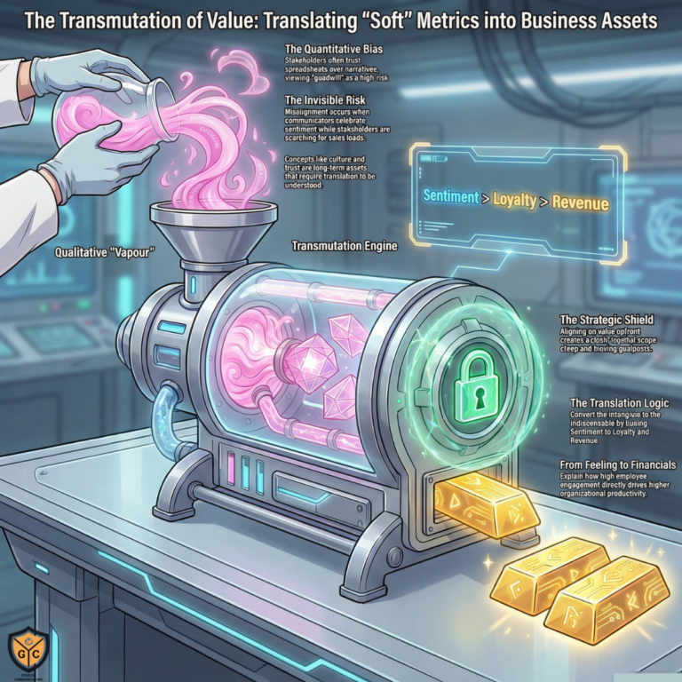 Read more about the article Aligning Stakeholders on Value Is Your Responsibility