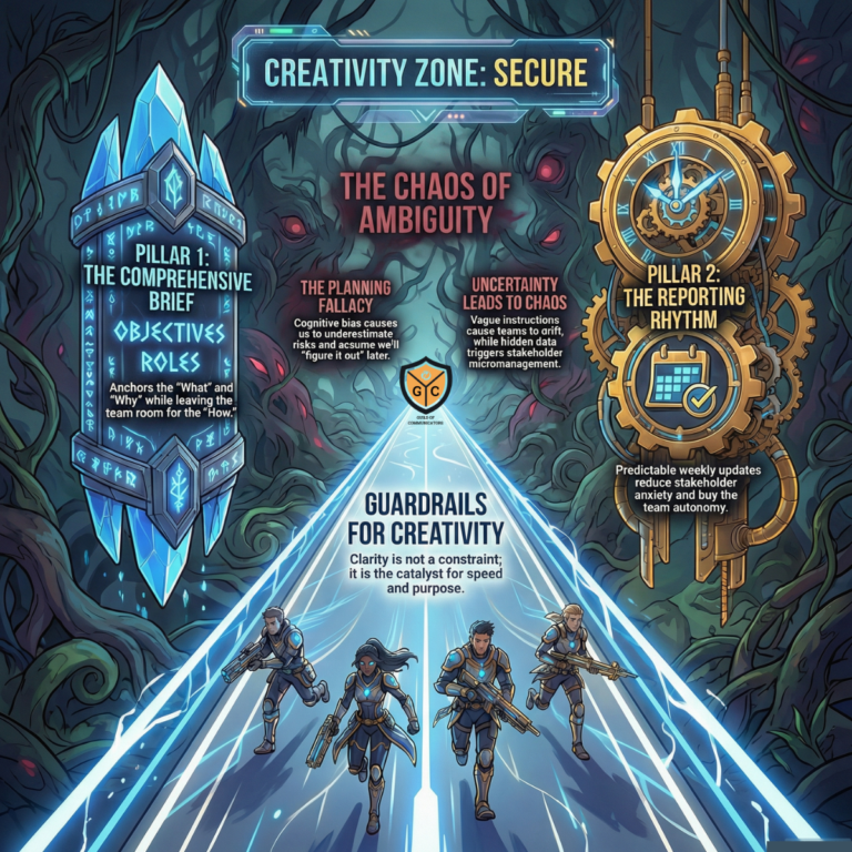 How to Launch Projects with Precision