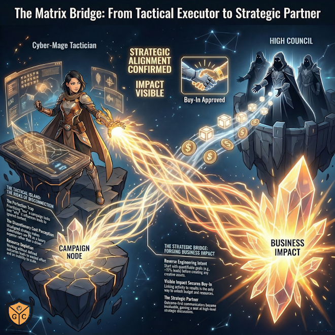 Why Your Best Creative Ideas Are Failing to Deliver Real-World PR Impact