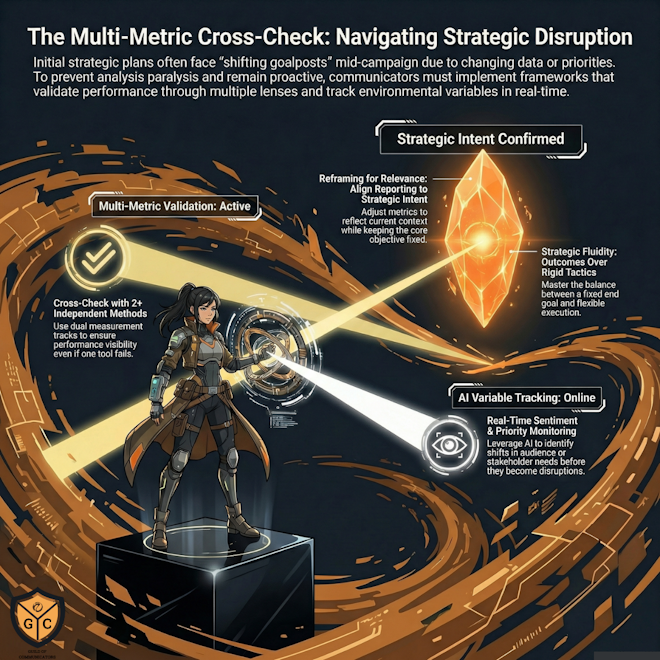 Read more about the article Adaptability is the Strategic Foundation of Effective Communication